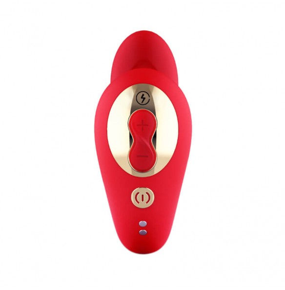 HK LETEN - Superbird Mini Portable Climax Wand (Chargeable - Red) HK LETEN - Superbird Mini Portable Climax Wand (Chargeable - Red)